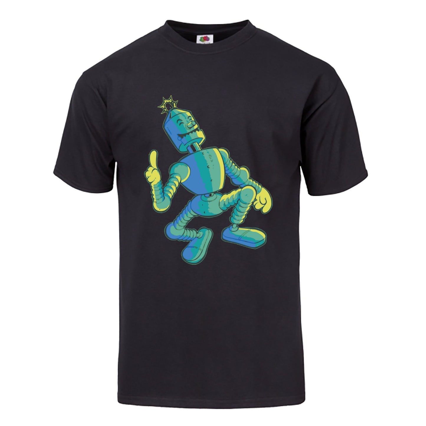 Tin Man Tee Shirt - Hypno Monkey