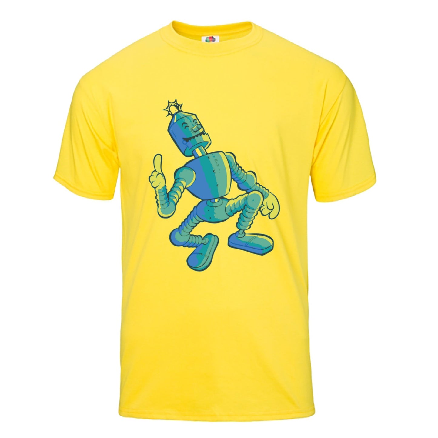 Tin Man Tee Shirt - Hypno Monkey