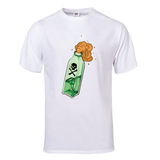 Poison Potion Tee Shirt - Hypno Monkey