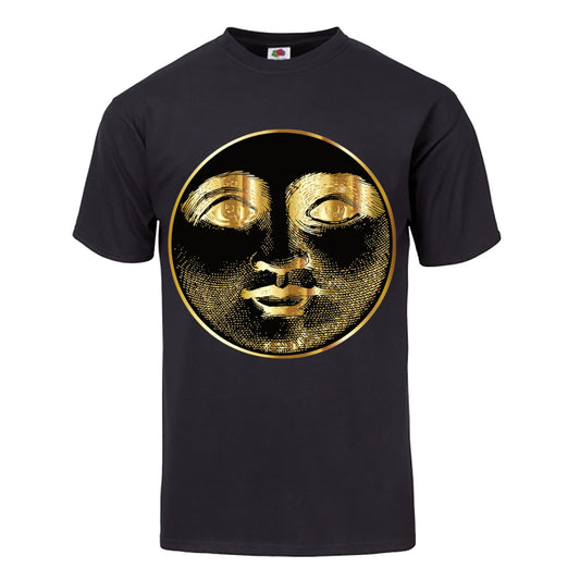 Luna Face Tee Shirt - Hypno Monkey