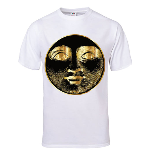 Luna Face Tee Shirt - Hypno Monkey