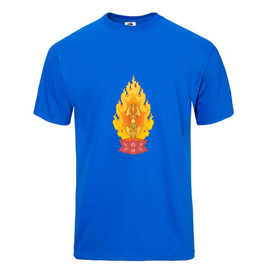 Flame of Passion Tee Shirt - Hypno Monkey