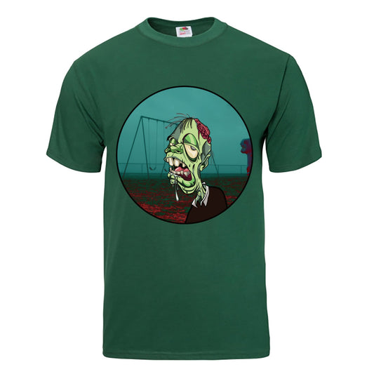 Park Zombie Tee - Hypno Monkey