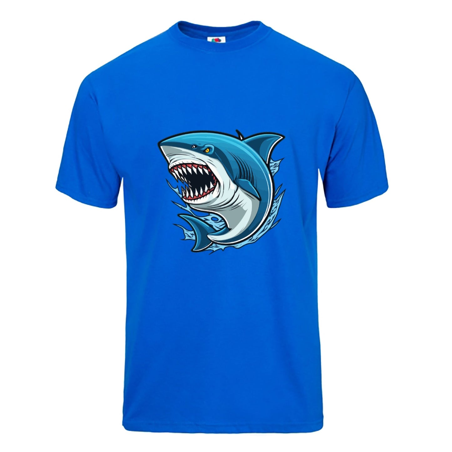 Shark Tee Shirt - Hypno Monkey