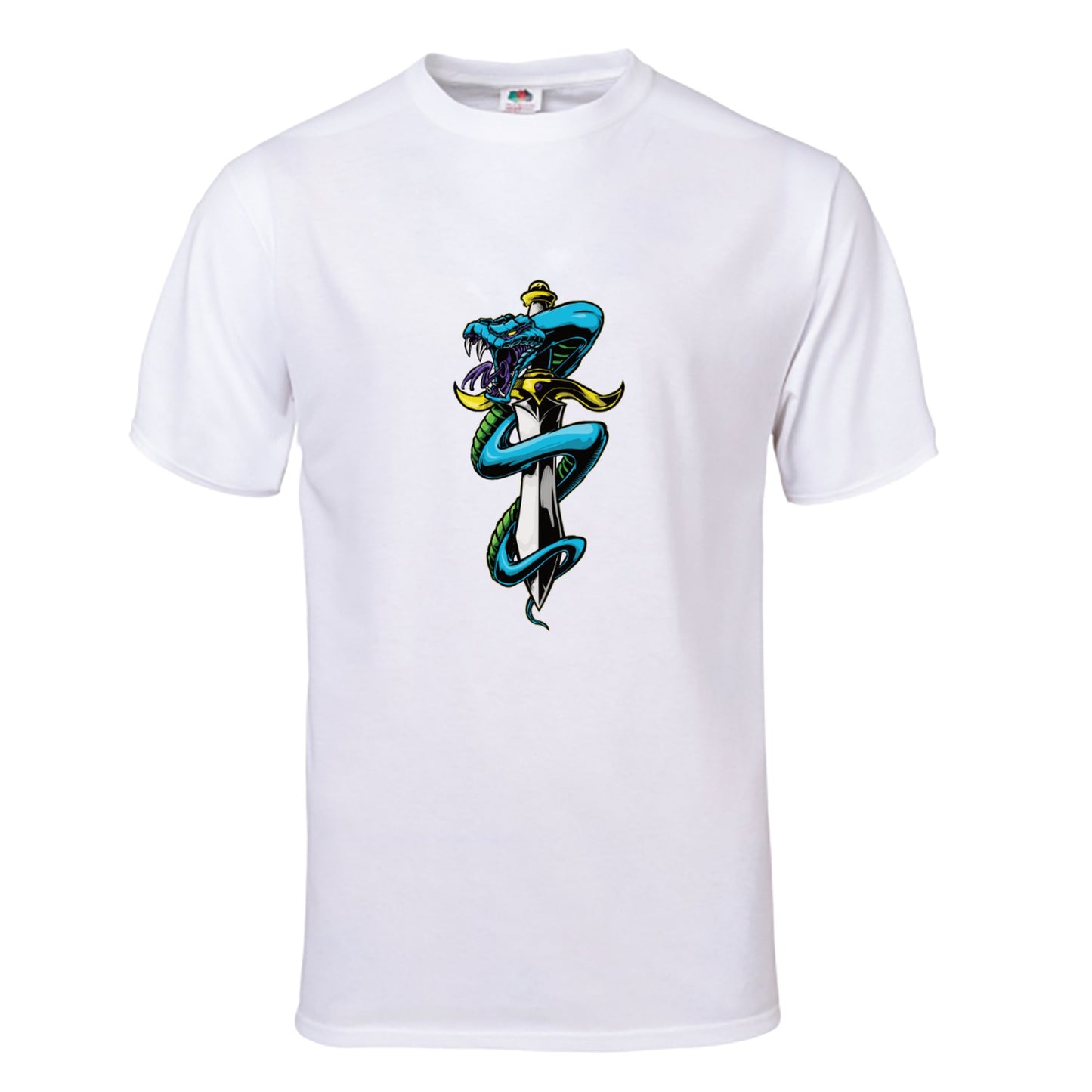 Cobra Dagger Tee Shirt - Hypno Monkey