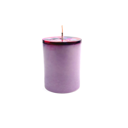 Self Confidence Votive Tower Candle